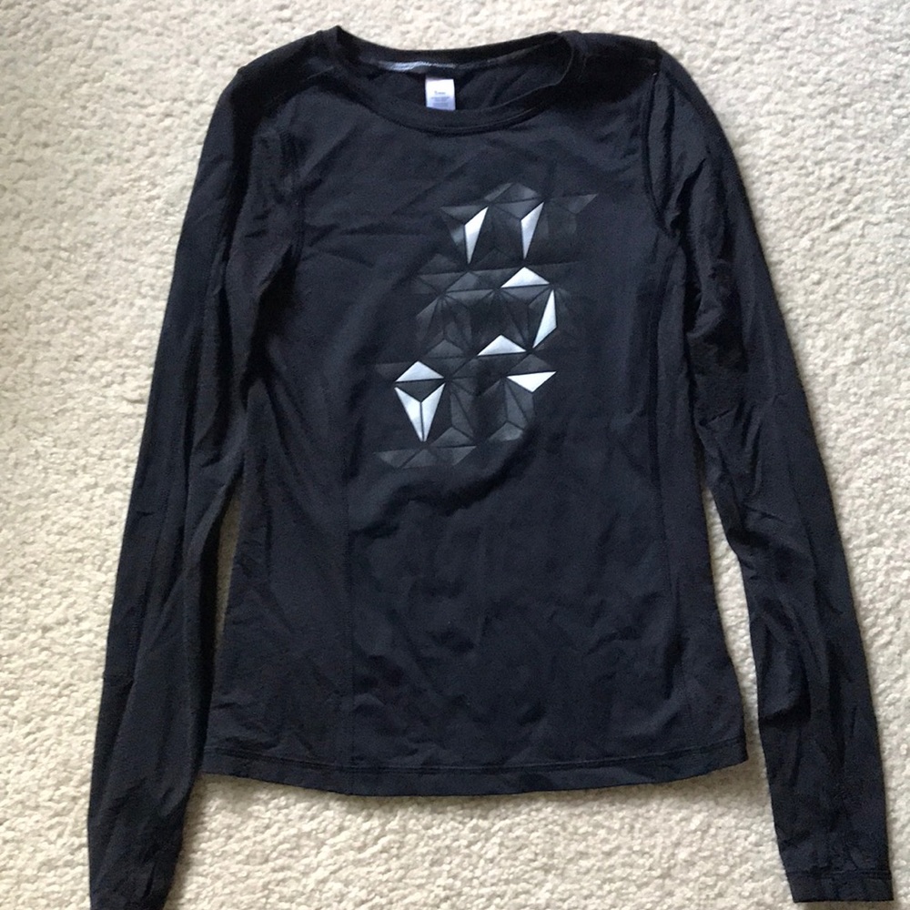 Ivivva Faceoff LS Tech Top